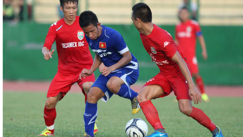 Thấy gì sau trận hòa 1-1 của U23 Việt Nam trước B.BD?