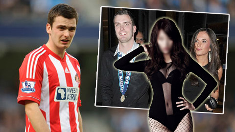 Adam Johnson dính bê bối tình dục với trẻ em tuổi vị thành niên