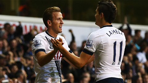 Vòng 18 Ngoại hạng Anh: Kane giúp Tottenham đại thắng
