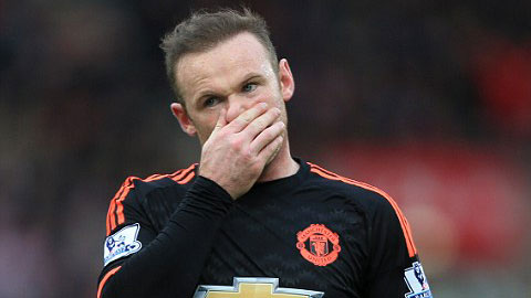 Vị trí của Rooney ở ĐT Anh: Lo dần đi là vừa