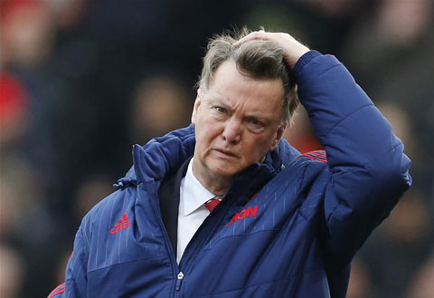 Van Gaal liệu có tự từ chức?