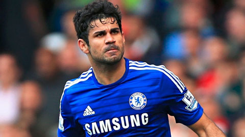 Chấm điểm cầu thủ Chelsea sau trận hòa Watford: Người hùng Costa, tội đồ Oscar