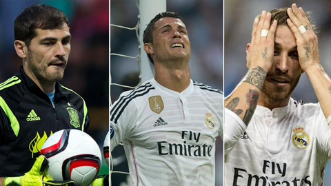 Nhìn lại 12 tháng điên rồ của Real Madrid