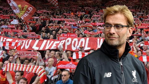 Đánh giá năm 2015 của Liverpool: Sống lại hy vọng nhờ Juergen Klopp