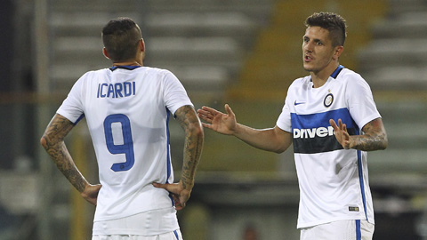 1 ngày trước trận giao hữu Inter - PSG: Cơ hội cho cặp Icardi - Jovetic
