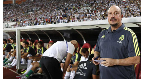 Real Madrid vs Sociedad: Cơ hội cuối của Rafa