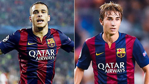 Tin chuyển nhượng ngày 29/12: Thành London sôi sục vì 2 sao trẻ Barca