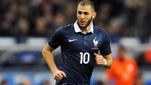 Benzema đang gặp rắc rối vì scandal của bản thân