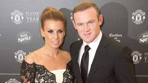 Công ty riêng Rooney tăng doanh thu 2,5 triệu bảng