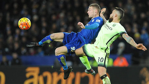 Hòa Man City 0-0, Leicester khép lại năm 2015 ở vị trí thứ 2