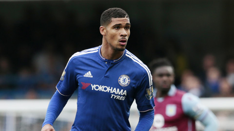 Loftus-Cheek là tài năng trẻ sáng giá của lò đào tạo Chelsea