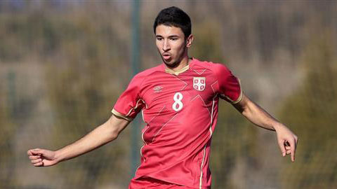 Grujic là tân binh đầu tiên của Liverpool dưới triều đại Klopp