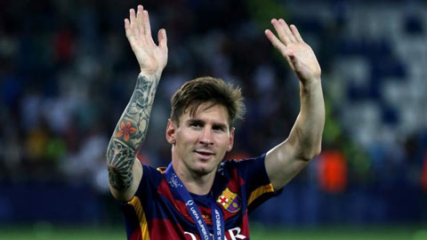 Messi: “Quý ngài 500” và những con số thống kê ấn tượng