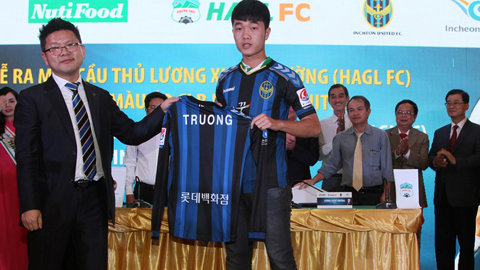 Xuân Trường gia nhập K-League: Thuận lợi và thách thức