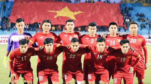 Tối nay (31/12), U23 Việt Nam lên đường sang Qatar