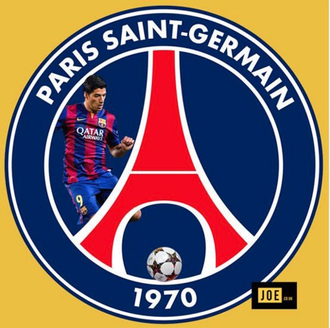 Tháng 4: Suarez 2 lần