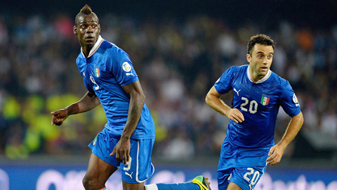 Cơ hội cuối để các tiền đạo Italia tới EURO 2016