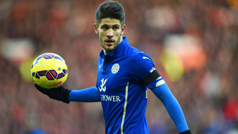Kramaric muốn chia tay Leicester