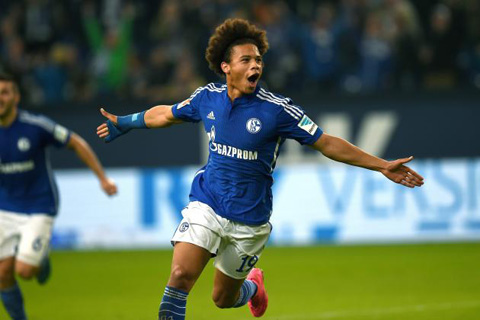 Leroy Sane vào tầm ngắm của Liverpool