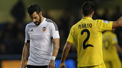 Villarreal 1-0 Valencia: HLV Gary Neville vẫn chưa thắng ở La Liga