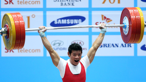 4 gương mặt Olympic của thể thao Việt Nam