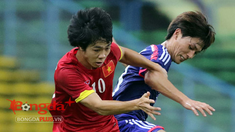 AFC đánh giá Công Phượng đáng chú ý nhất U23 Việt Nam