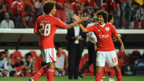 Nhận định bóng đá Guimaraes vs Benfica, 01h30 ngày 3/1