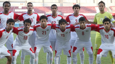 U23 Yemen: "Thuốc thử" không nhẹ cho U23 Việt Nam