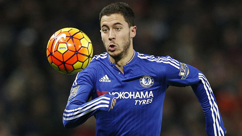 Hazard tin Chelsea hồi sinh, sẵn sàng chơi mọi vị trí