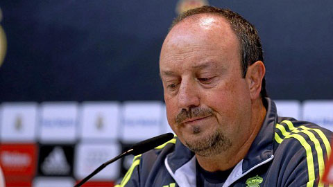 Tin giờ chót 4/1: Real sa thải HLV Benitez