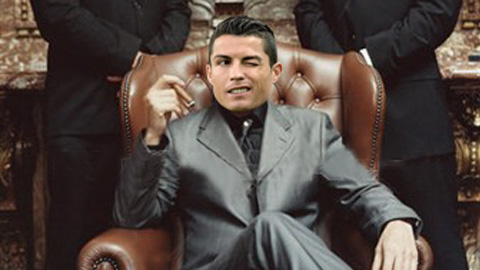 Ronaldo sẽ sống như vua sau khi giải nghệ
