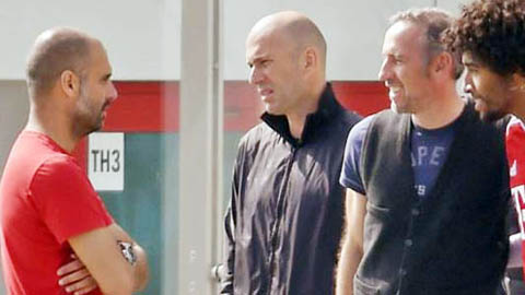 Zinedine Zidane: Pep của Real hay bom xịt của Perez?