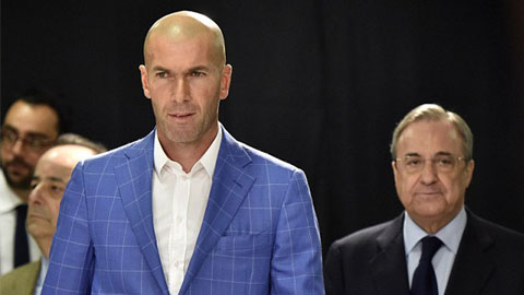 Zidane khẳng định Real sẽ có danh hiệu vào cuối mùa