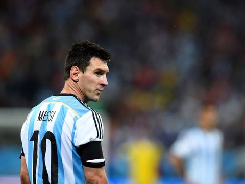 Trong màu áo ĐTQG, Messi ngày càng để lại dấu ấn đậm nét