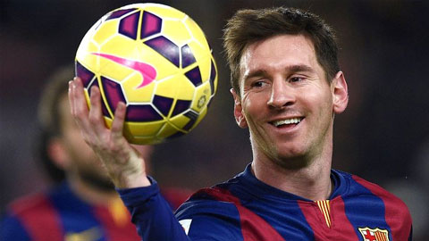 Những năm tới, chắc chắn Messi sẽ tiếp tục chinh phục thêm nhiều kỷ lục