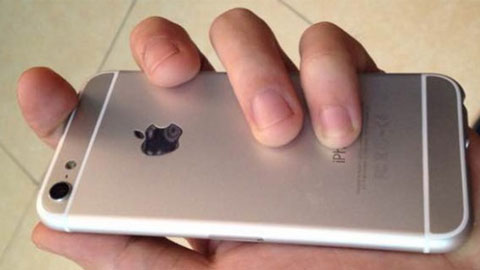 iPhone 6c xuất hiện ảnh thực tế