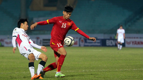 U23 Việt Nam vẫn cần cải thiện khả năng phòng ngự