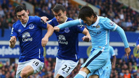 Đội hình dự kiến Everton – Man City bán kết lượt đi Cúp Liên đoàn