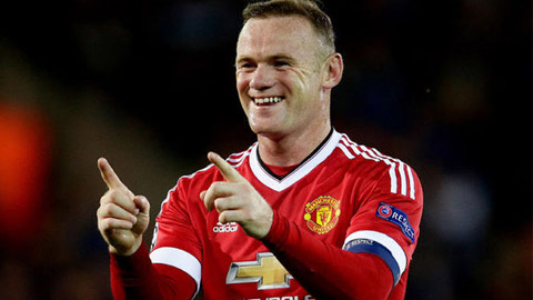 Rooney phá liền 2 kỷ lục trong trận đầu tiên năm 2016