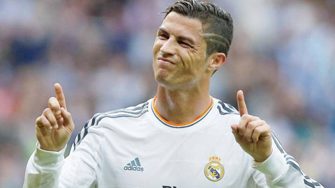 Ronaldo là tay săn bàn đáng sợ bậc nhất trong lịch sử bóng đá thế giới