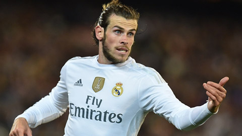 Bale chính là nút thắng cuộn dây rối Real