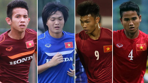 Những ai sẽ bị loại khi U23 Việt Nam chốt danh sách?