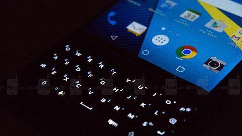 BlackBerry bỏ OS 10, chạy theo Android