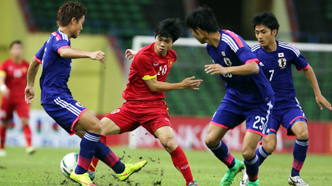 20h30 tối nay, U23 Việt Nam giao hữu với U23 Nhật Bản
