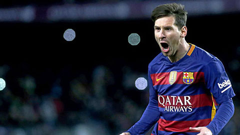 Barca 4-1 Espanyol: Messi rực sáng trong trận cầu xấu xí