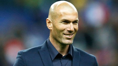 Sự thật trớ trêu: Huyền thoại Zidane của Real là fan Barca
