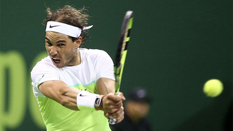 Djokovic, Nadal hẹn nhau ở chung kết Qatar Open