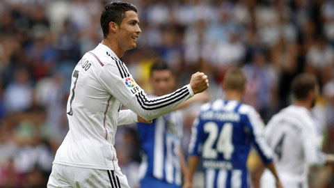 Đội hình dự kiến Real Madrid vs Deportivo vòng 19 La Liga