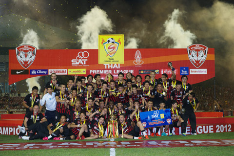 Sự thành công của SCG Muang Thong United đến từ cách tổ chức chuyên nghiệp