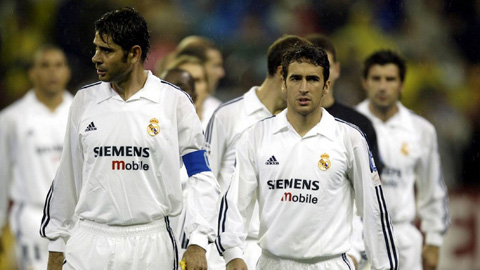Real Madrid: Một phòng thay đồ bất trị